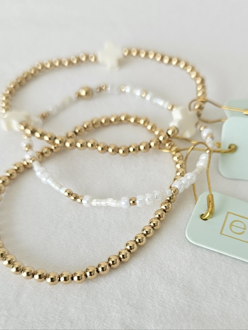 3 Enewton egirl bracelets